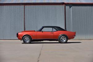 Motion Phase III 427 Camaro RS/SS L88 1968 года 